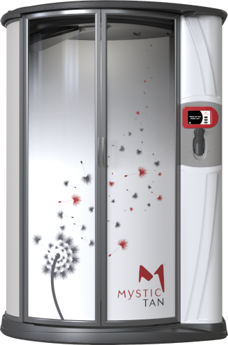 Mystic Tan Kyss Booth